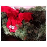 3 WREATHS