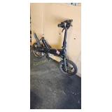 JETSON ELECTIC BIKE *AS IS*