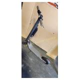 NINEBOT ELECTRIC SCOOTER NO CHARGER