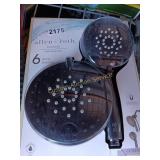 SHOWERHEAD COMBO SET