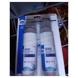 REFRIGERATOR WATER FILTERS