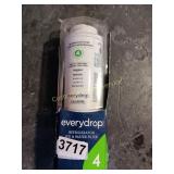 REFRIGERATOR ICE & WATER FILTER