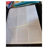 CARD PROTECTOR FOLDER