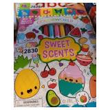 KIDS ACTIVITY BOOK
