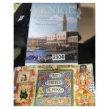 2 READING BOOKS