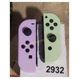 GAMING SWITCH CONTROLLERS