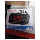 DIGITAL ALARM CLOCK