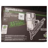 METABO STRIP NAILER RETAIL $319