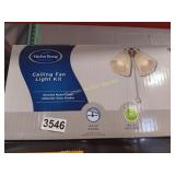 CEILING FAN LIGHT KIT