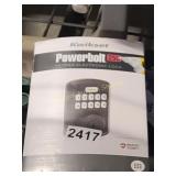 KEY PAD ELECTRONIC LOCK