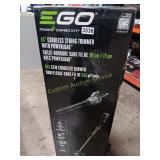 EGO 15' CORDLESS STRING TRIMMER RETAIL $299.00
