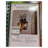 WALL LANTERN
