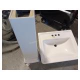 PEDESTAL SINK