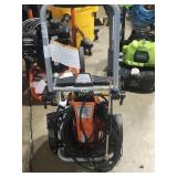 HUSQVARNA 2000 PSI ELECTRIC PRESSURE WASHER