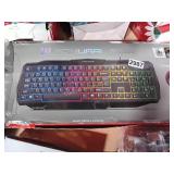 LED GAMING KEYBOARD