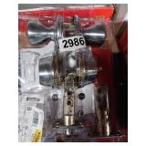 DOOR LOCKING KIT WITH KEYS