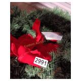 3 WREATHS
