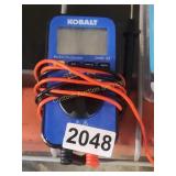 KOBALT POCKET MULTIMETER