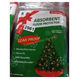 5 ABSORBENT FLOOR PROTECTOR