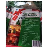 5 ABSORBENT FLOOR PROTECTOR