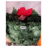 4 24' WREATHS