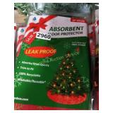 5.  ABSORBENT FLOOR PROTECTOR