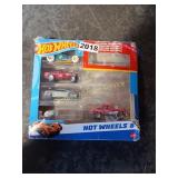 PK OF 4 HOT WHEELS