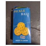 PICKLE BALL