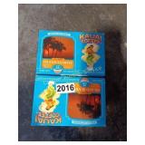2 BOXES OF KAUAI COFFEE