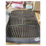 2 CAR FLOOR MATS