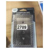 SINGLE GANG WALL PLATE