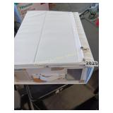 LINEN STORAGE BOX