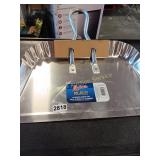 ALUMINUM DEBRIS PAN