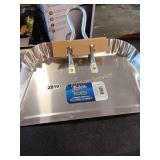 ALUMINUM DEBRIS PAN
