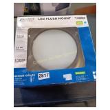 LED FLUSHMOUNT
