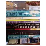 8 READING BOOKS