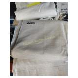 CURTAIN PANELS 42 ' WIDE 67' LONG