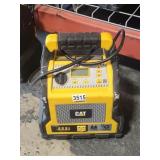 CAT 1200A 120PSI JUMP STARTER BOX AS IS