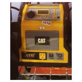 CAT 1200A 120PSI JUMP STARTER BOX AS IS
