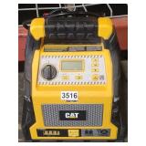 CAT 1200A 120PSI JUMP STARTER BOX AS IS