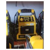 CAT 1000A 120 PSI JUMP STARTER BOX AS IS