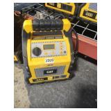 CAT 1200A 120PSI JUMP STARTER BOX AS IS