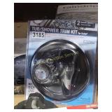 TUB/ SHOWER TRIM KIT