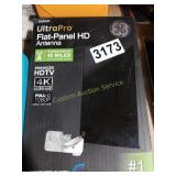 FLAT PANEL HD ANTENNA