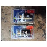 LOCKING CONNECTOR & LOCKING PLUG
