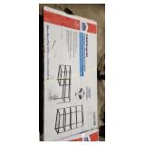 5 SHELF STORAGE UNIT