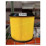 VACUUM  FILTER