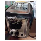 2 TOAST TOASTER