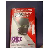 ADJUSTABLE KNEE SUPPORT