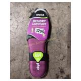 INSOLES WOMANS 5-11